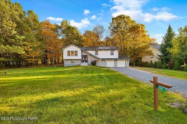 Long Pond, PA 18334,1174 Glade DR