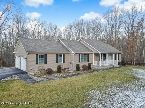 265 Kilmer TRL, Albrightsville, PA 18210