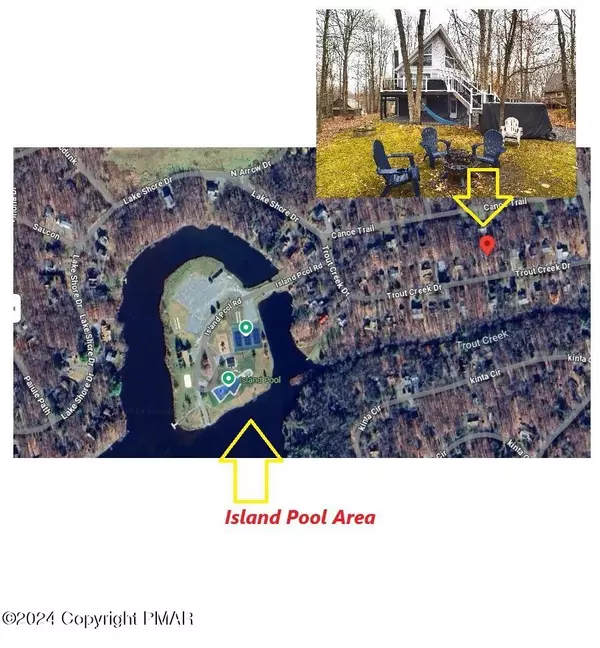 Pocono Lake, PA 18347,243 Trout Creek DR