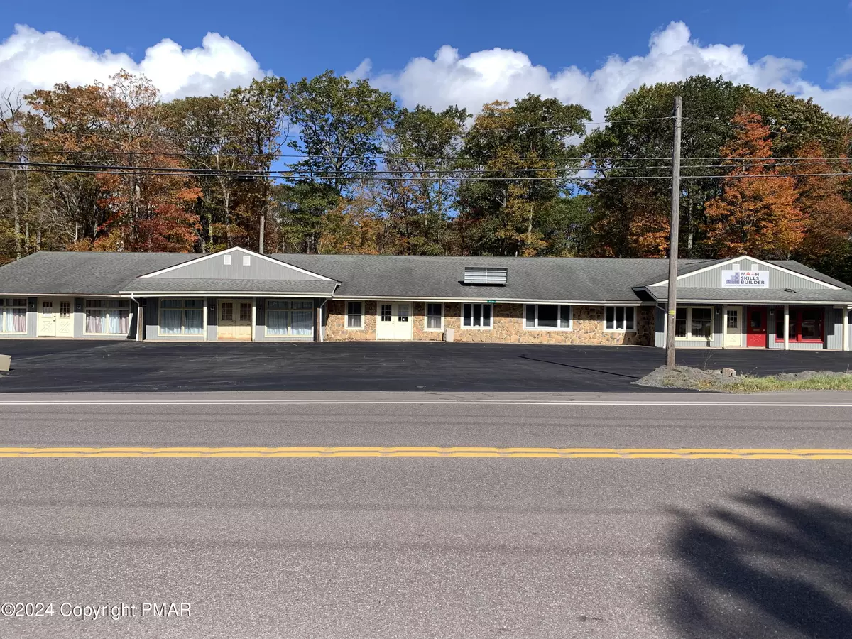 Pocono Summit, PA 18346,2557 Route 940 , Unit #3 Route