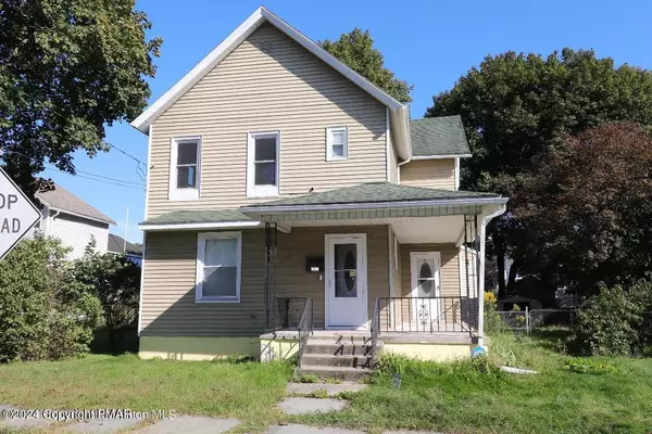 257 Laurel ST, Archbald, PA 18403