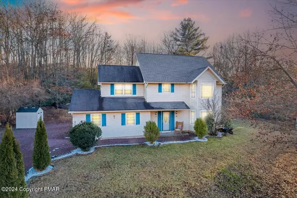 2250 Mountain Laurel DR, Effort, PA 18330