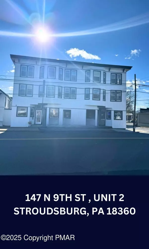 147 N 9TH ST #UNIT 2, Stroudsburg, PA 18360