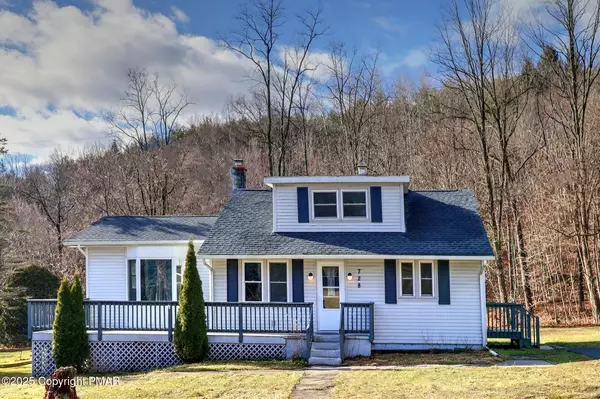 728 Evergreen Hollow RD, Saylorsburg, PA 18353