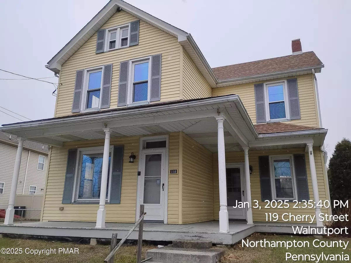 Walnutport, PA 18088,118 Cherry ST