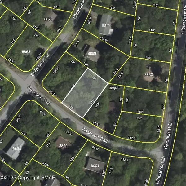 Lot 578-H Raccoon Tr TRL, Tobyhanna, PA 18466