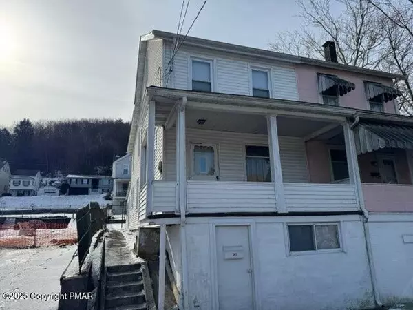 247 W Railroad ST, Nesquehoning, PA 18240