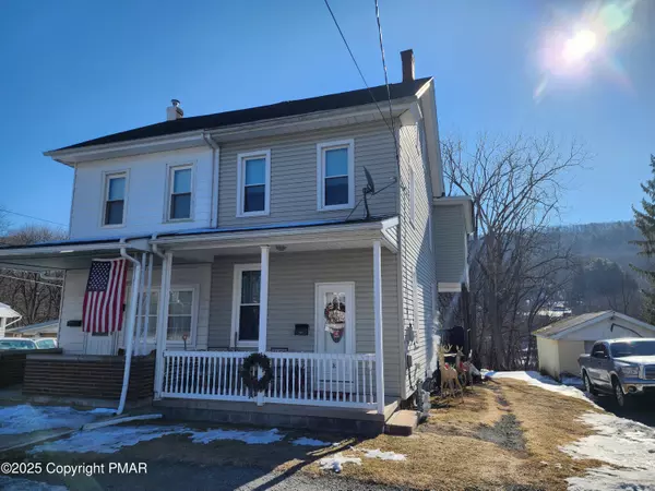 232 South ST, Jim Thorpe, PA 18229