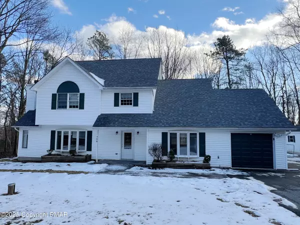 708 Timberline TRL, Effort, PA 18330