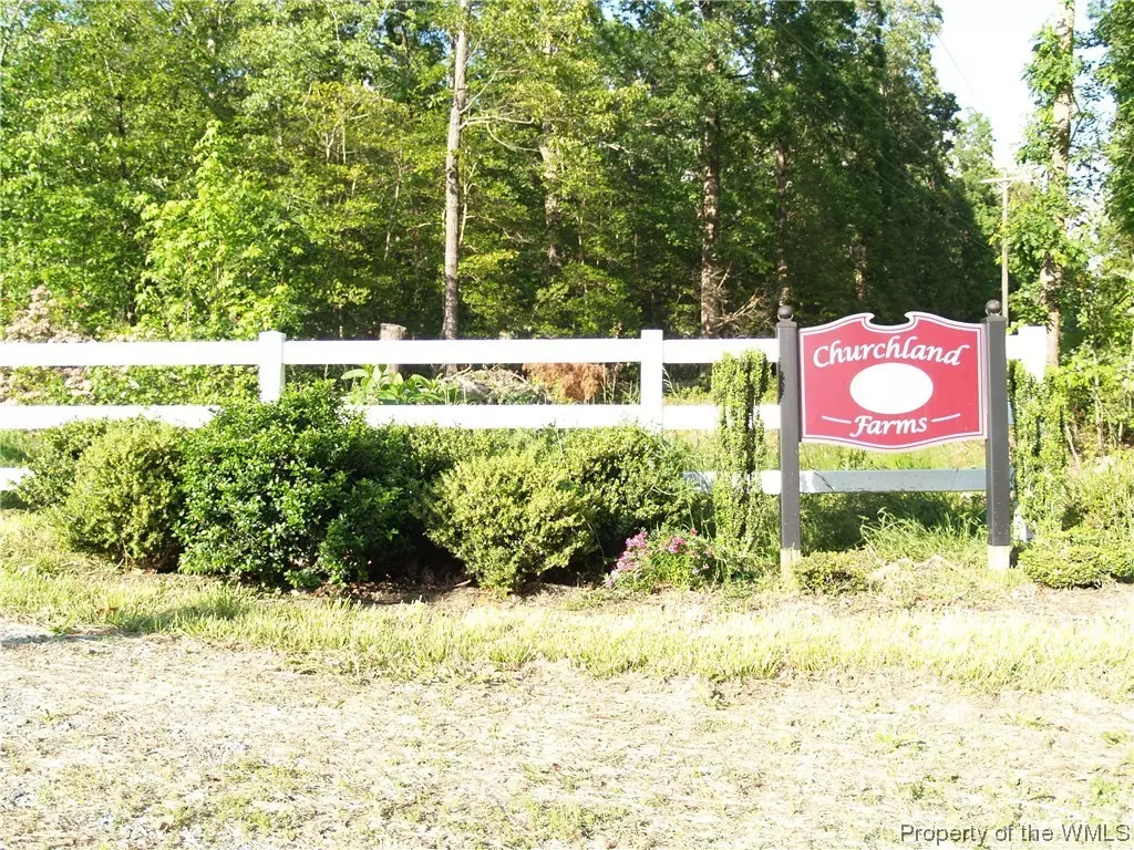 Lanexa, VA 23089,Lot 10 Churchland Farms RD