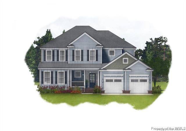 616 Dock LNDG, Williamsburg, VA 23185
