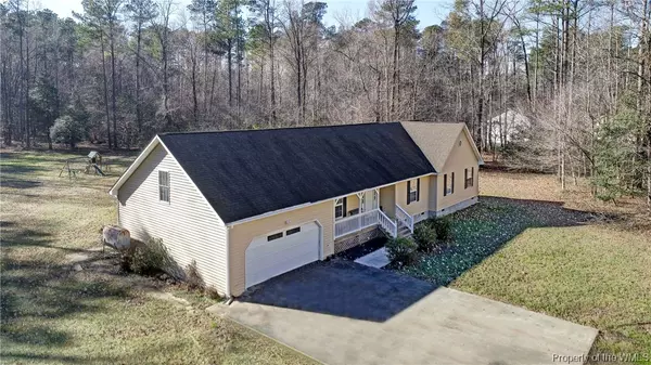 223 Scoggins Creek TRL, Hartfield, VA 23071