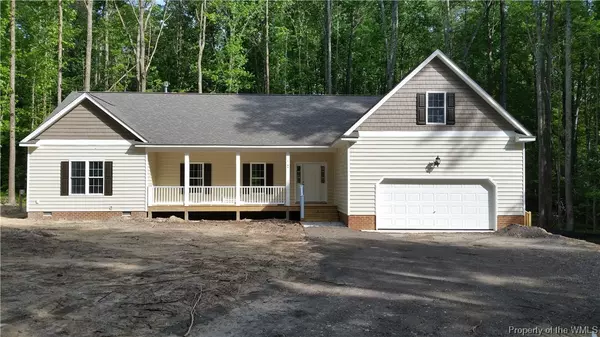 5101 Farmers DR, Barhamsville, VA 23011