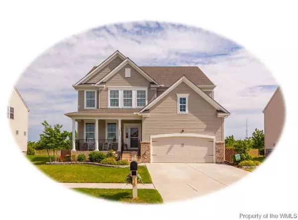 3220 Leighton BLVD, Toano, VA 23168