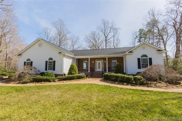 Toano, VA 23168,8912 Oak Lawn WAY