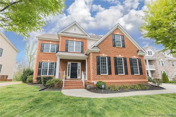 5112 Townsend Park ROW, Glen Allen, VA 23060