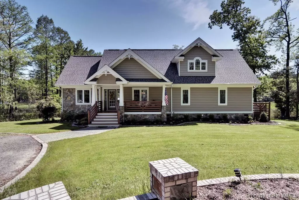 Williamsburg, VA 23185,258 Sandy Bay RD