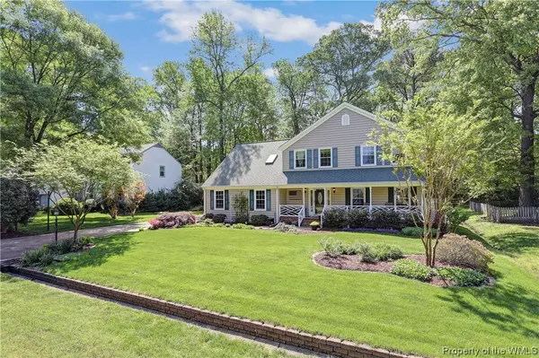 Yorktown, VA 23693,700 Lake Dale WAY