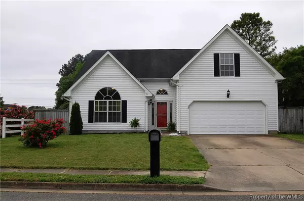 121 Treslyn TRCE, Hampton, VA 23666