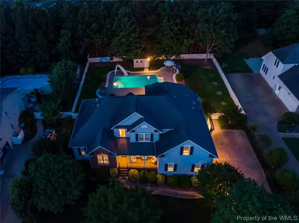 4019 E Providence RD, Williamsburg, VA 23188