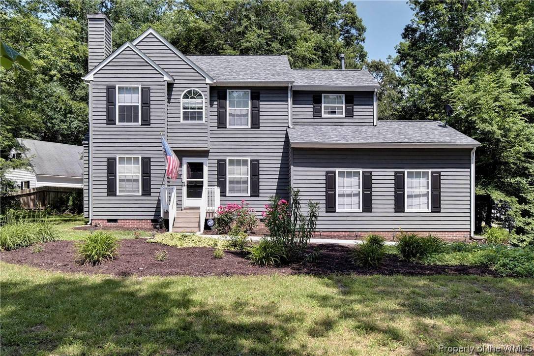 1 Sumner CT, Williamsburg, VA 23168