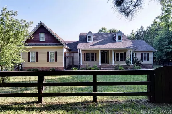 4653 Hopewell RD, New Kent, VA 23124