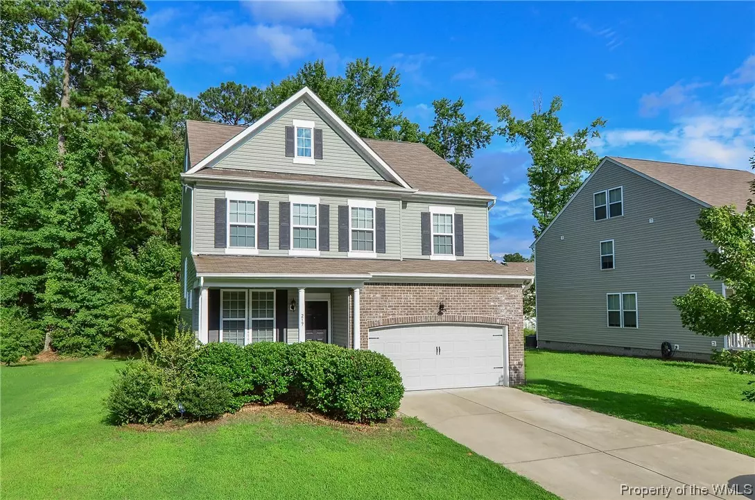Yorktown, VA 23690,217 Dogwood DR