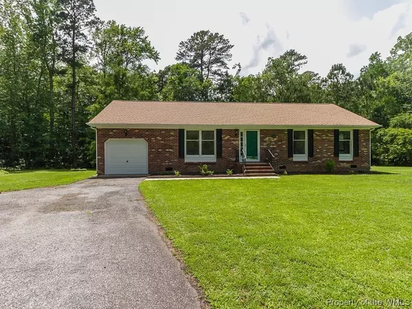 Hallieford, VA 23056,1706 Hallieford RD
