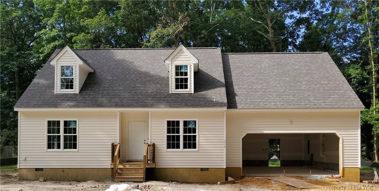 5418 Centerville RD, Williamsburg, VA 23188