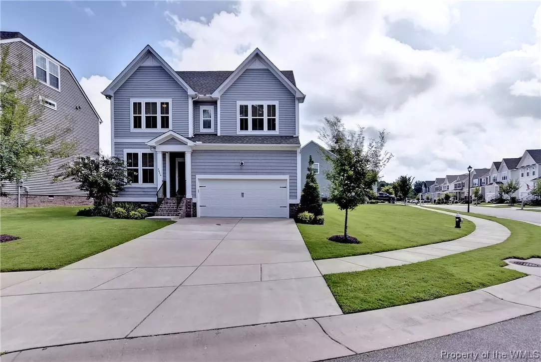 Toano, VA 23168,3654 Lavender LN