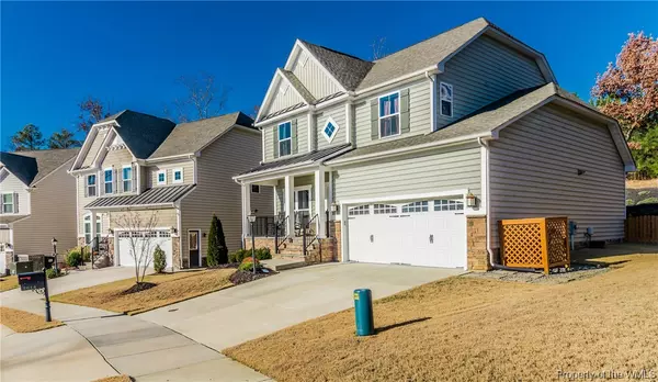 Quinton, VA 23141,7614 N Franklins WAY