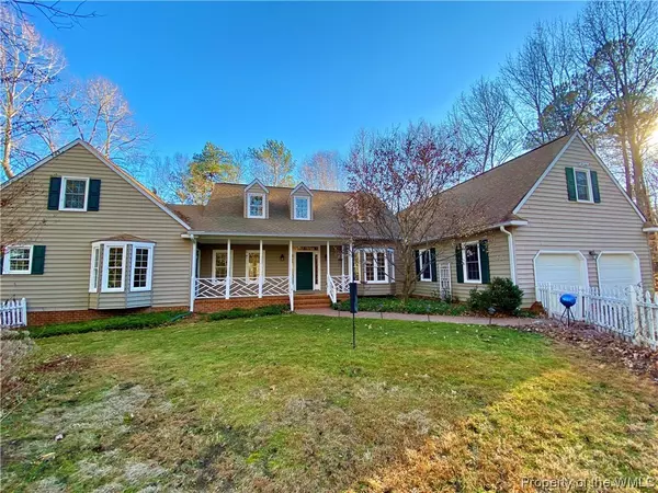 3531 Good Hope RD, Lanexa, VA 23089