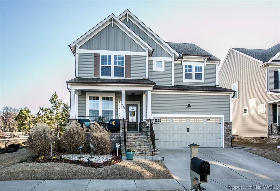 3601 Lavender LN, Williamsburg, VA 23168