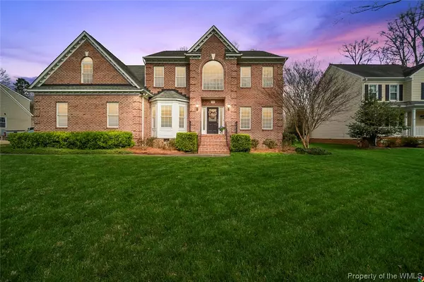 109 Coinjock RUN, Yorktown, VA 23693