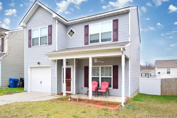 2916 Snuggles CT, Toano, VA 23168