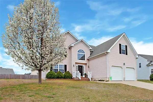 Toano, VA 23168,3439 Colony Mill RD