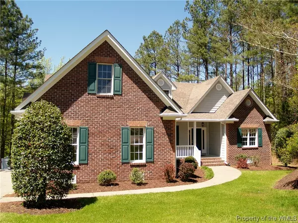 5501 Pine Needles TER, Providence Forge, VA 23140