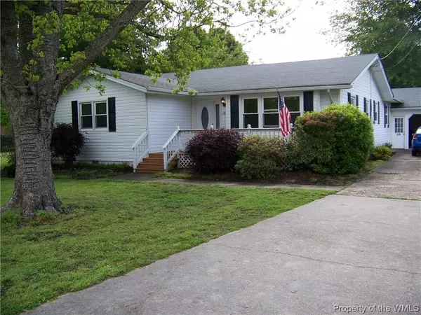 314 Wolf Trap RD, Yorktown, VA 23692