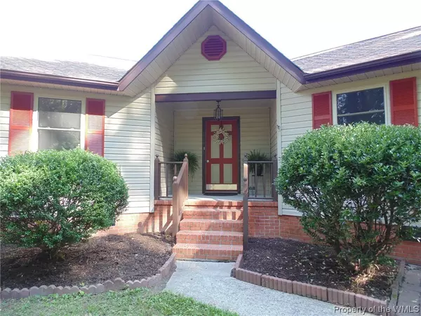 Toano, VA 23168,3167 Chickahominy RD