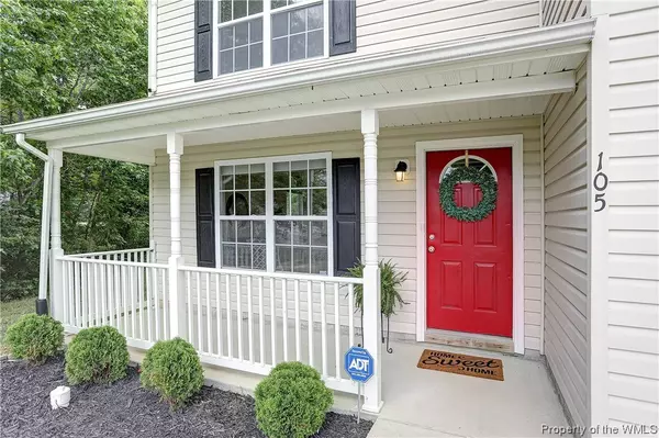 Yorktown, VA 23690,105 Vivian CT