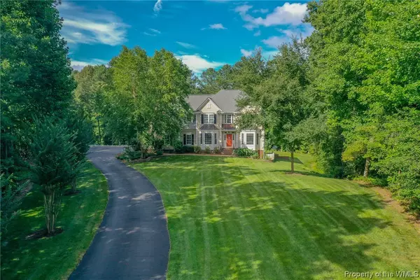 9116 Serenity LN, Toano, VA 23168