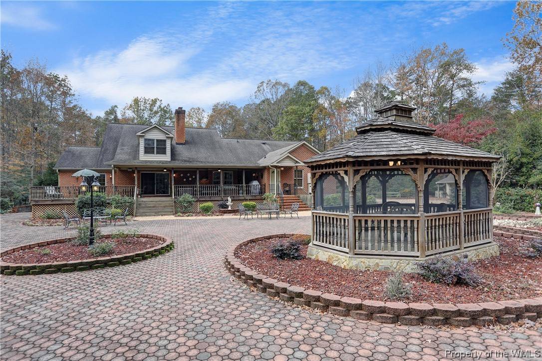 Barhamsville, VA 23011,6625 Holly Fork RD