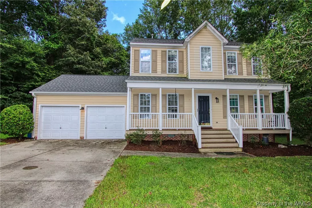 Toano, VA 23168,7576 Vincent DR