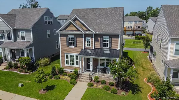 Toano, VA 23168,3299 Leighton BLVD