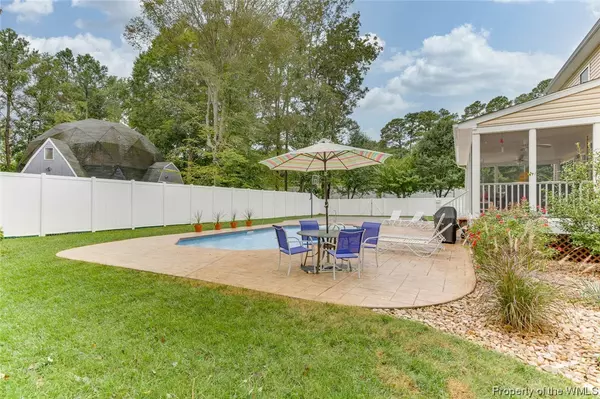 Yorktown, VA 23693,100 Frances CIR