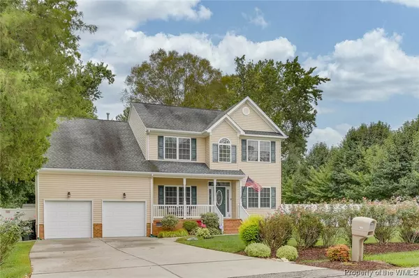 100 Frances CIR, Yorktown, VA 23693