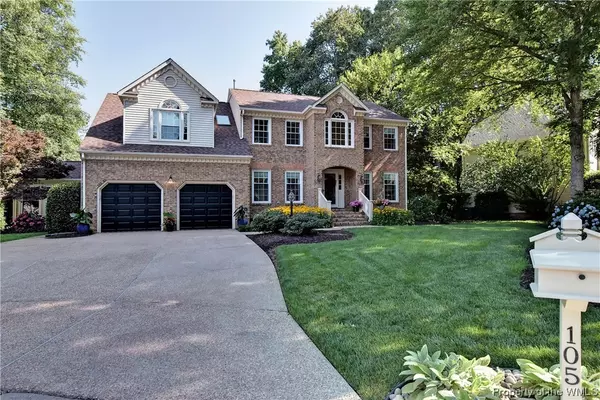 Yorktown, VA 23693,105 Birkdale CT