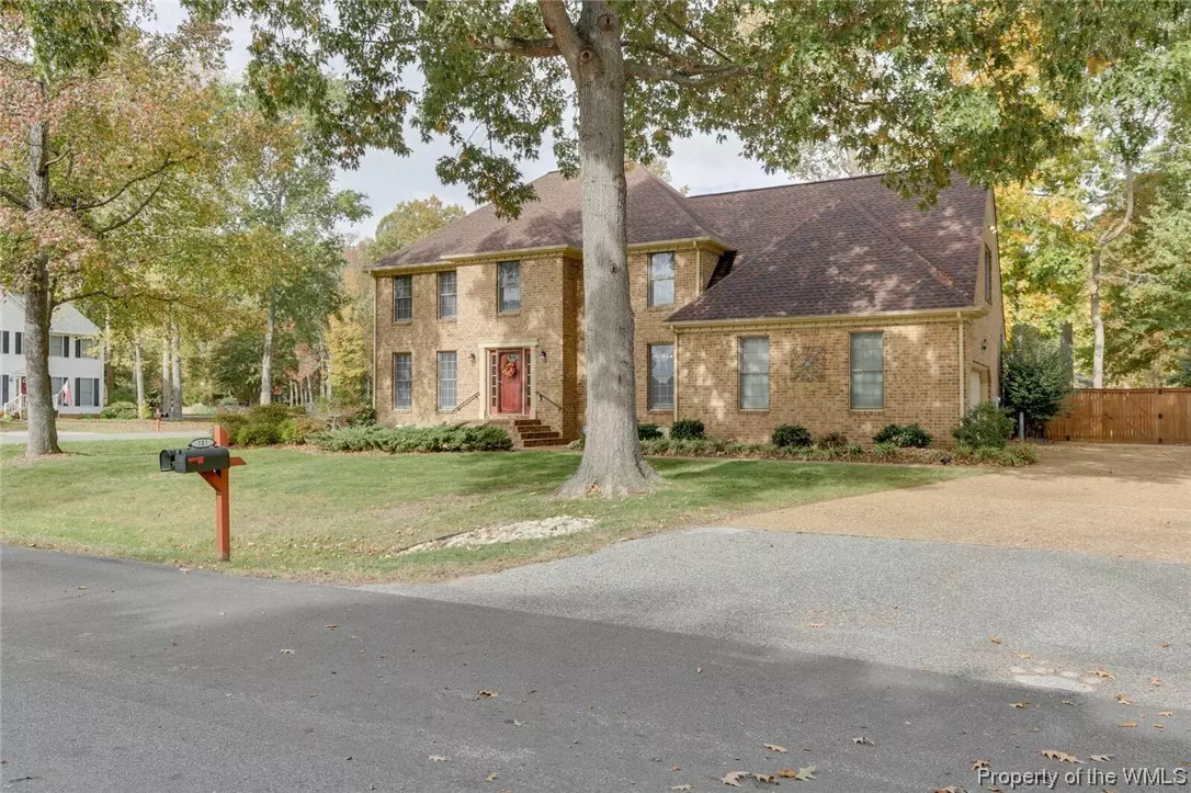 Yorktown, VA 23693,101 Nottoway Turn