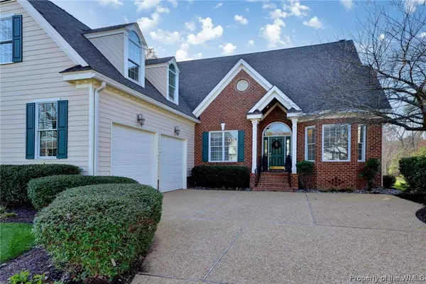 3065 Ridge DR, Toano, VA 23168