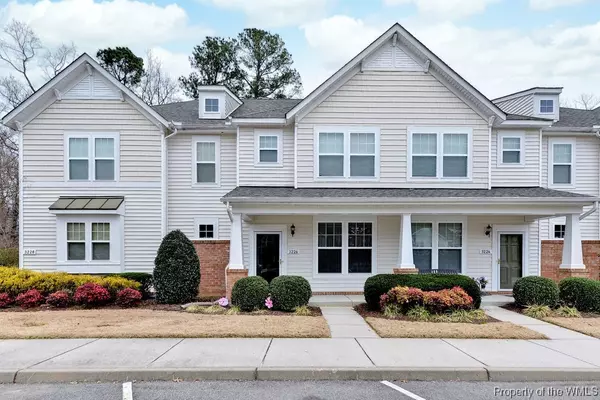 3226 Kenton CT #13B, Toano, VA 23168